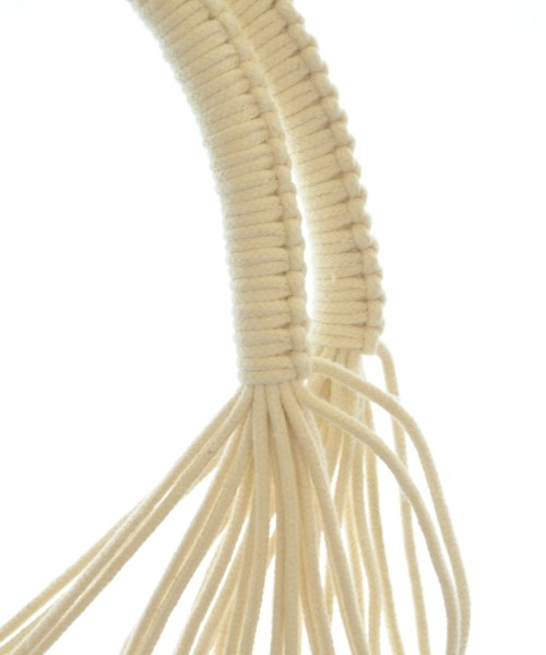 Chika Kisada（チカキサダ）かごバッグ ベージュ サイズ:- レディース/2200644615150