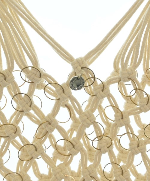 Chika Kisada（チカキサダ）かごバッグ ベージュ サイズ:- レディース/2200644615150