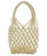 Chika Kisada（チカキサダ）かごバッグ ベージュ サイズ:- レディース/2200644615150