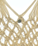 Chika Kisada（チカキサダ）かごバッグ ベージュ サイズ:- レディース/2200644615150