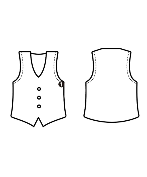 Chika Kisada（チカキサダ）ブラウス 黒 サイズ:F レディース/2200644745345