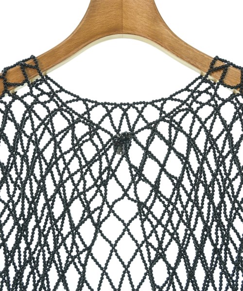 Chika Kisada（チカキサダ）ブラウス 黒 サイズ:F レディース/2200644745345