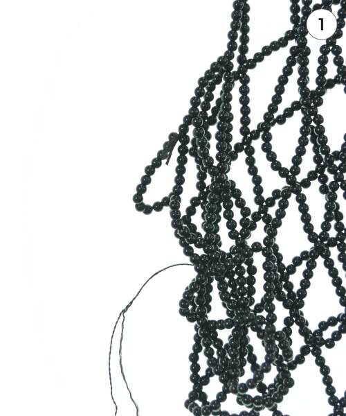 Chika Kisada（チカキサダ）ブラウス 黒 サイズ:F レディース/2200644745345