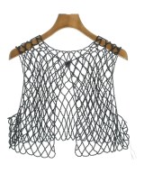 Chika Kisada（チカキサダ）ブラウス 黒 サイズ:F レディース/2200644745345