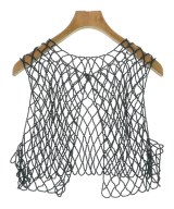 Chika Kisada（チカキサダ）ブラウス 黒 サイズ:F レディース/2200644745345