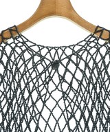 Chika Kisada（チカキサダ）ブラウス 黒 サイズ:F レディース/2200644745345