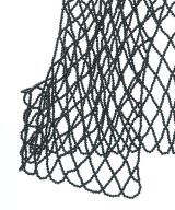 Chika Kisada（チカキサダ）ブラウス 黒 サイズ:F レディース/2200644745345