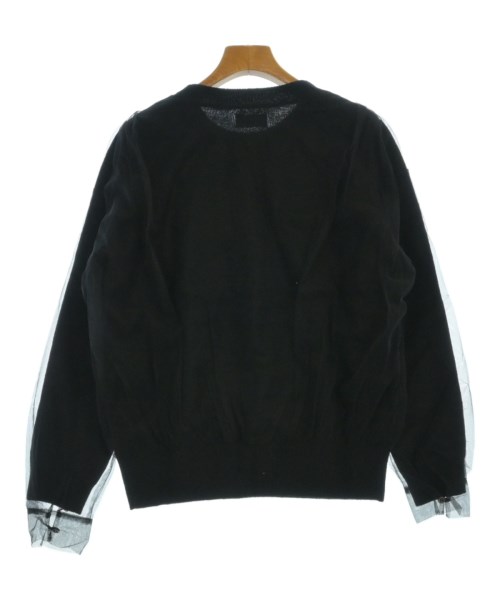 Chika Kisada（チカキサダ）ニット・セーター 黒 サイズ:1(S位) レディース/2200644768948