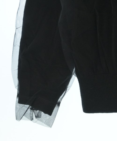 Chika Kisada（チカキサダ）ニット・セーター 黒 サイズ:1(S位) レディース/2200644768948