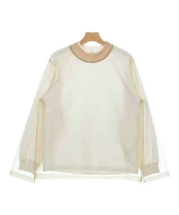 Chika Kisada - Chika Kisada Tシャツ・カットソー -(XS位) チャコールグレー 【古着】【中古】 Chika Kisada - Chika Kisada チカキサダ Tシャツ・カットソー S