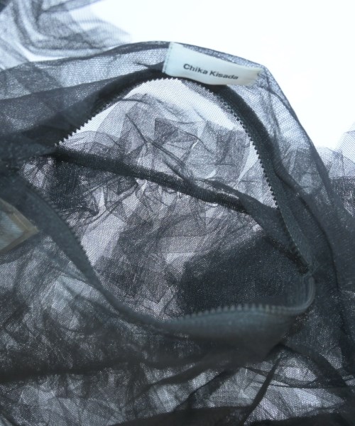 Chika Kisada（チカキサダ）ショルダーバッグ 黒 サイズ:- レディース/2200622224046