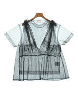 Chika Kisada（チカキサダ）ブラウス 黒 サイズ:-(M位)/-(M位) レディース/2200612135352