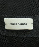 Chika Kisada（チカキサダ）ブラウス 黒 サイズ:-(M位)/-(M位) レディース/2200612135352
