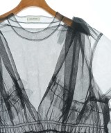 Chika Kisada（チカキサダ）ブラウス 黒 サイズ:-(M位)/-(M位) レディース/2200612135352