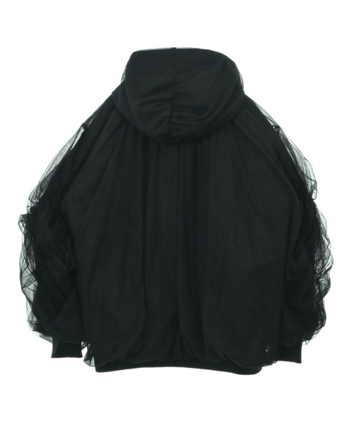 Chika Kisada（チカキサダ）ミリタリーブルゾン 黒 サイズ:1(S位) レディース/2200623757024