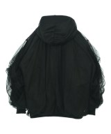 Chika Kisada（チカキサダ）ミリタリーブルゾン 黒 サイズ:1(S位) レディース/2200623757024