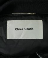 Chika Kisada（チカキサダ）ミリタリーブルゾン 黒 サイズ:1(S位) レディース/2200623757024