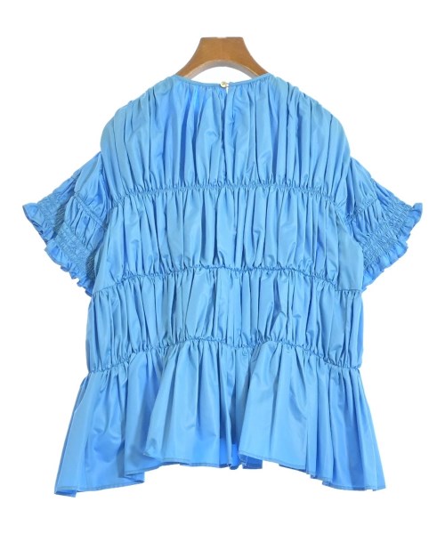 Chika Kisada（チカキサダ）ブラウス 青 サイズ:1(S位) レディース/2200623024089