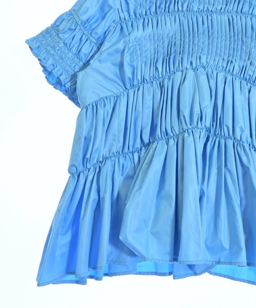 Chika Kisada（チカキサダ）ブラウス 青 サイズ:1(S位) レディース/2200623024089