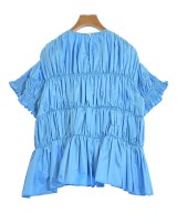 Chika Kisada（チカキサダ）ブラウス 青 サイズ:1(S位) レディース/2200623024089