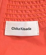 Chika Kisada（チカキサダ）ブラウス 赤 サイズ:1(S位) レディース/2200623024096
