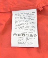 Chika Kisada（チカキサダ）ブラウス 赤 サイズ:1(S位) レディース/2200623024096