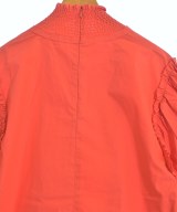 Chika Kisada（チカキサダ）ブラウス 赤 サイズ:1(S位) レディース/2200623024096