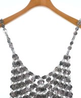 Chika Kisada（チカキサダ）ベスト シルバー サイズ:-(XS位) レディース/2200628683618