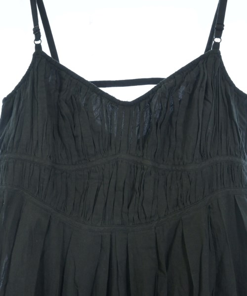 Chika Kisada（チカキサダ）ワンピース 黒 サイズ:1(S位) レディース/2200620091022