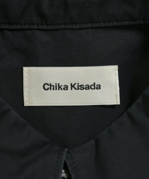 Chika Kisada（チカキサダ）ワンピース 黒 サイズ:F レディース/2200553133011