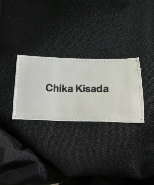 Chika Kisada（チカキサダ）カジュアルジャケット 黒 サイズ:-(L位) レディース/2200553133059