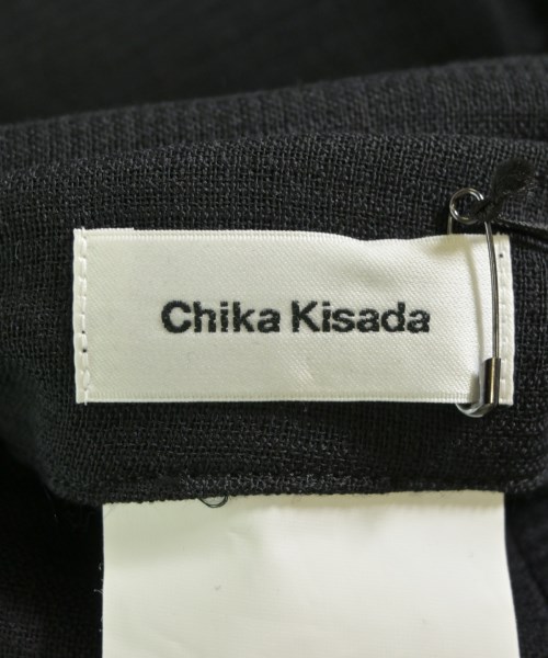 Chika Kisada（チカキサダ）カジュアルジャケット 黒 サイズ:-(L位) レディース/2200553133066