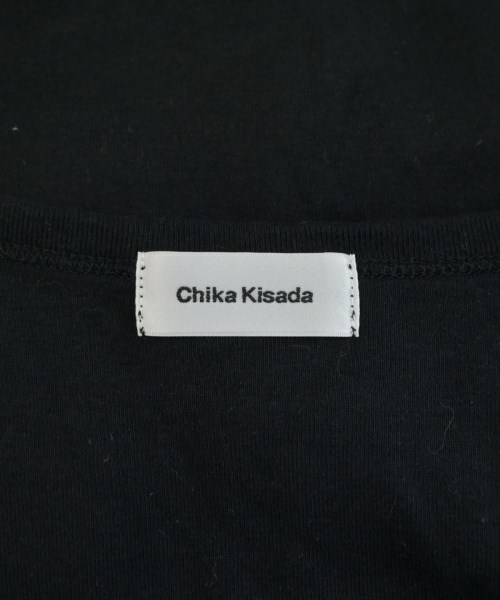 Chika Kisada（チカキサダ）ノースリーブ 黒 サイズ:F レディース/2200553133257