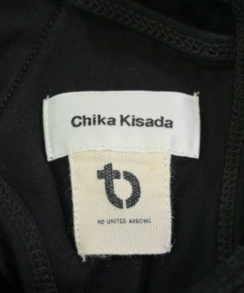 Chika Kisada（チカキサダ）タンクトップ 黒 サイズ:-(S位) レディース/2200607488104