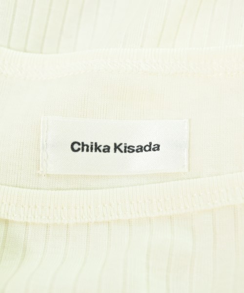 Chika Kisada（チカキサダ）ワンピース 白 サイズ:1(S位) レディース/2200601059218