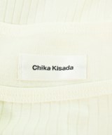 Chika Kisada（チカキサダ）ワンピース 白 サイズ:1(S位) レディース/2200601059218