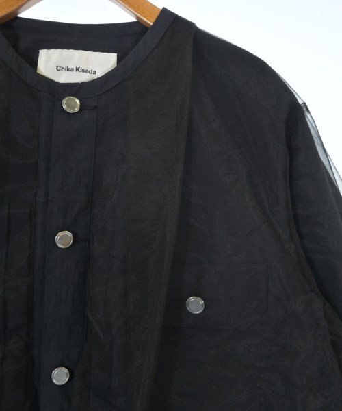 Chika Kisada（チカキサダ）その他 黒 サイズ:F レディース/2200618253265