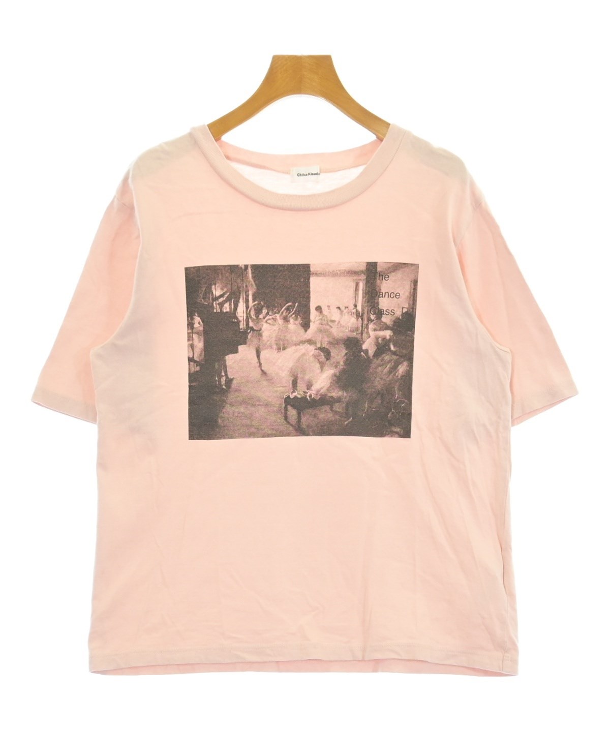 Chika Kisada Tシャツ・カットソー レディース チカキサダ 中古　古着 Chika Kisada - Chika Kisada チカキサダ Tシャツ・カットソー S