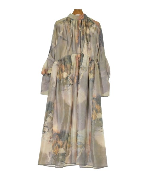 Chika Kisada(チカキサダ)ワンピース ベージュ サイズ:1(S位)/2200672712067