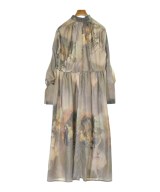 Chika Kisada（チカキサダ）ワンピース ベージュ サイズ:1(S位) レディース/2200672712067