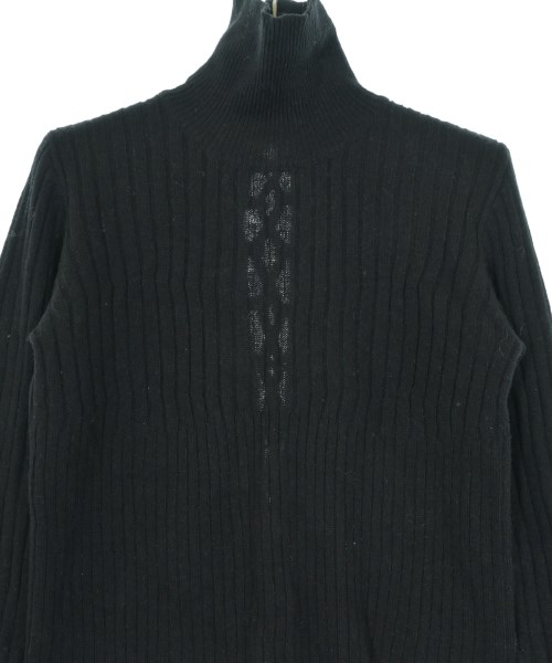 Chika Kisada（チカキサダ）ニット・セーター 黒 サイズ:1(S位) レディース/2200672469275