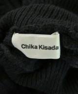 Chika Kisada（チカキサダ）ニット・セーター 黒 サイズ:1(S位) レディース/2200672469275