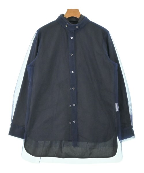 Chika Kisada(チカキサダ)カジュアルシャツ 黒 サイズ:1(S位)/2200678075012