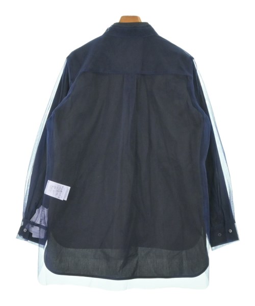 Chika Kisada（チカキサダ）カジュアルシャツ 黒 サイズ:1(S位) レディース/2200678075012