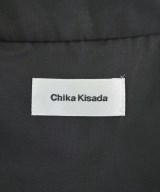 Chika Kisada（チカキサダ）カジュアルシャツ 黒 サイズ:1(S位) レディース/2200678075012