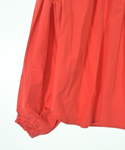 Chika Kisada（チカキサダ）ブラウス 赤 サイズ:1(S位) レディース/2200678075029