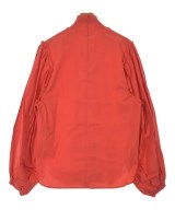 Chika Kisada（チカキサダ）ブラウス 赤 サイズ:1(S位) レディース/2200678075029