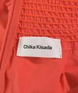 Chika Kisada（チカキサダ）ブラウス 赤 サイズ:1(S位) レディース/2200678075029