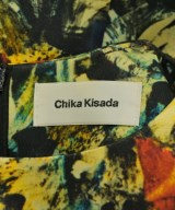 Chika Kisada（チカキサダ）ブラウス 黄 サイズ:1(S位) レディース/2200672154508