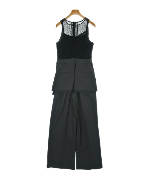 Chika Kisada（チカキサダ）ワンピース 黒 サイズ:1(S位) レディース/2200679041023